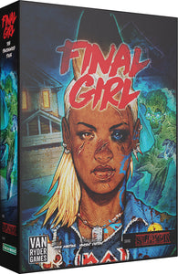 Final Girl: Series 3 - The Falconwood Files Feature Film Expansion