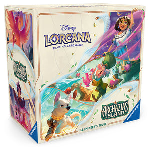 Disney Lorcana: Archazia’s Island Illumineer's Trove