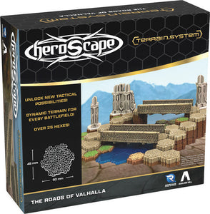 Heroscape: Roads of Valhalla Terrain Expansion