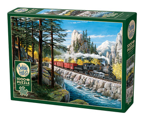 Cobble Hill Puzzle: Rounding the Horn | 1000 Piece