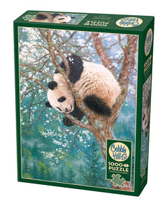 Cobble Hill Puzzle: Golden Child | 1000 Piece