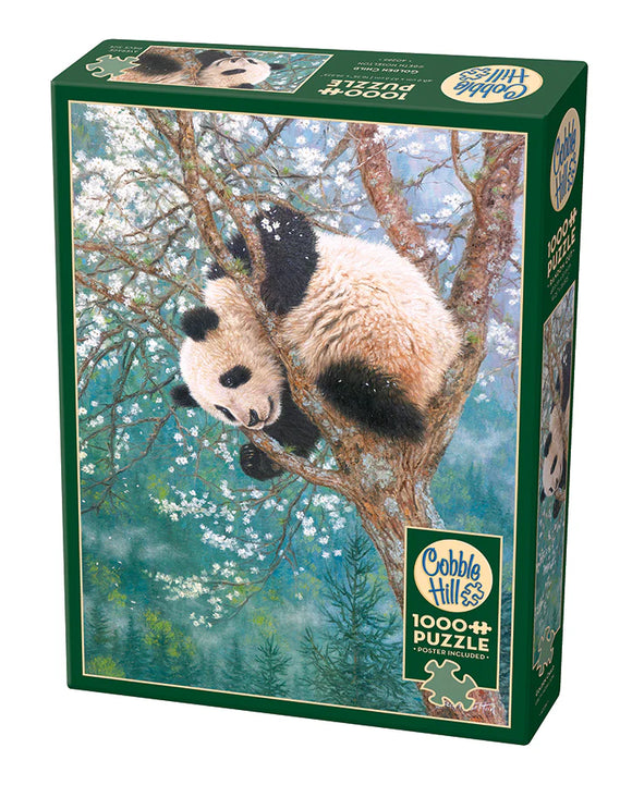 Cobble Hill Puzzle: Golden Child | 1000 Piece