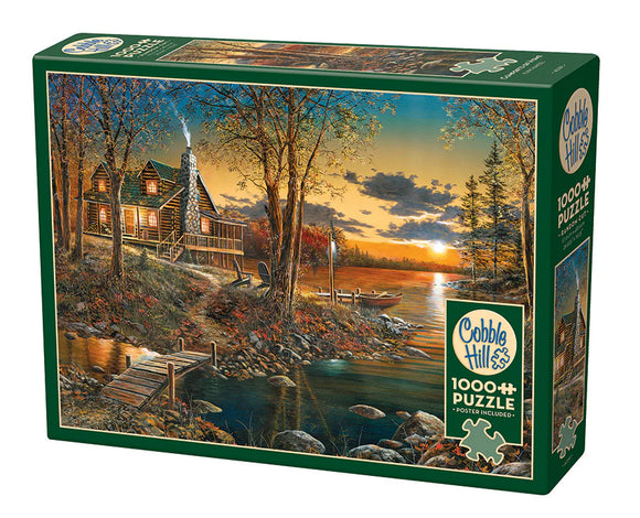 Cobble Hill Puzzle: Comforts of Home | 1000 Piece