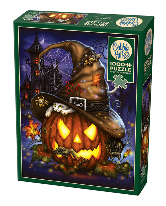 Cobble Hill Puzzle: Spooktacular | 1000 Piece
