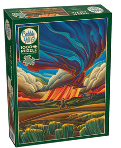Cobble Hill Puzzle: Amazement | 1000 Piece