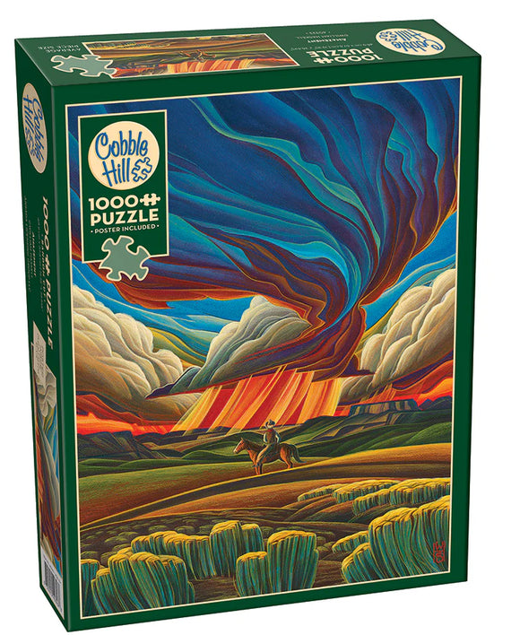 Cobble Hill Puzzle: Amazement | 1000 Piece