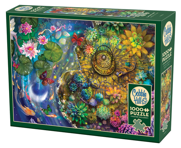Cobble Hill Puzzle: Lantern Light |1000 Piece