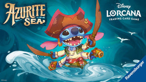 Februry 9th, 2025 - Lorcana Store Championship Azurite Seas event