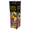CONSIGNMENT - Rainbow Jumbling Tower