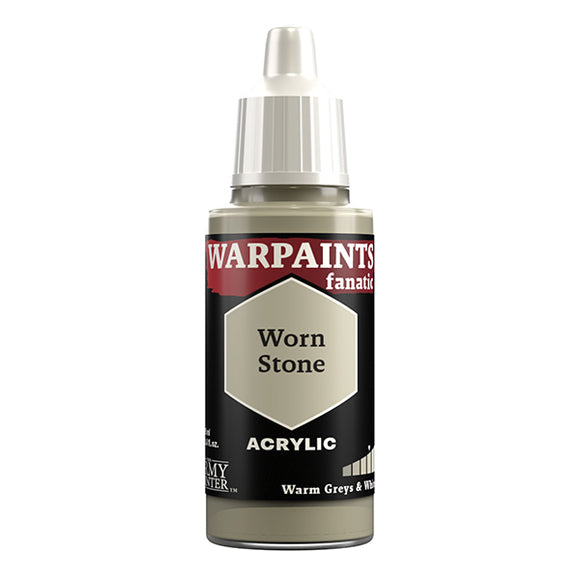 Warpaints Fanatic: Worn Stone 18ml - R1C10