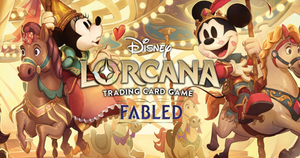 October 26th, 2025 - Lorcana Store Championship - Fabled