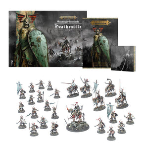 Warhammer Age of Sigmar: Soulblight Gravelords: Deathrattle Army Set