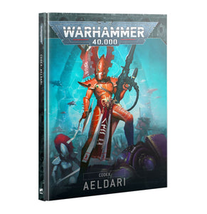 Warhammer 40,000 Codex: Aeldari (2025)