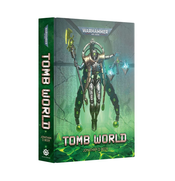 Warhammer 40,000 - Tomb World (Hardback)