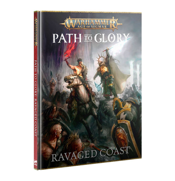 Warhammer - Age of Sigmar - Path to Glory: Ravaged Coast