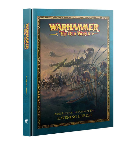 Warhammer -The Old World – Ravening Hordes