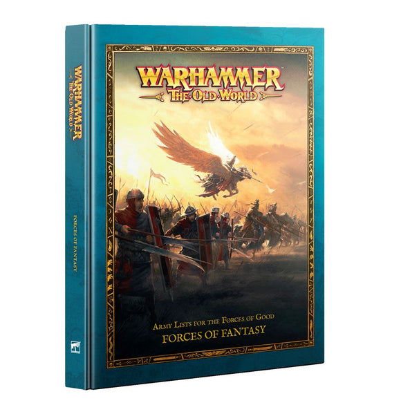 Warhammer -The Old World – Forces of Fantasy