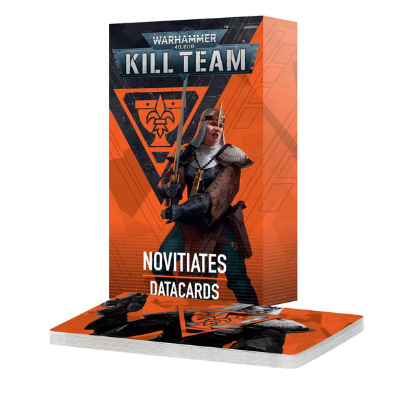 Kill Team: Novitiates – Datacards – Datacards