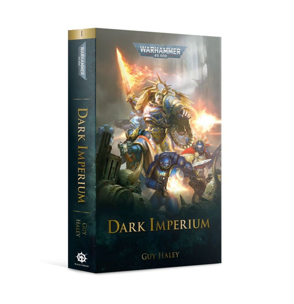 Warhammer 40,000 Dark Imperium (Paperback)