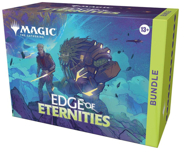 Magic the Gathering CCG: Edge of Eternities Bundle