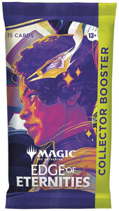 Magic the Gathering CCG: Edge of Eternities Collector Booster