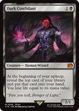 Magic: The Gathering Single - Final Fantasy - Dark Confidant - FOIL Mythic/0094 - Lightly Played