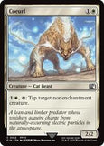 Magic: The Gathering Single - Final Fantasy - Coeurl - FOIL Common/0012 - Lightly Played