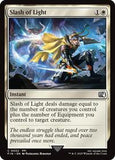 Magic: The Gathering Single - Final Fantasy - Slash of Light - FOIL Common/0032 - Lightly Played