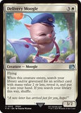 Magic: The Gathering Single - Final Fantasy - Delivery Moogle - FOIL Uncommon/0015 - Lightly Played