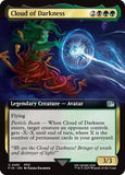 Magic: The Gathering Single - Final Fantasy - Cloud of Darkness (Extended Art) - Uncommon/0481 - Lightly Played