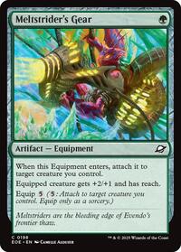 Magic: The Gathering Single - Edge of Eternities - Orbital Plunge - FOIL Common/0149 - Lightly Played