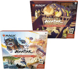 Magic the Gathering CCG: Avatar - The Last Airbender Scene Box