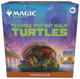 Magic: The Gathering - Universes Beyond- Teenage Mutant Ninja Turtles Pre-release Events - February 27th, 28th & March 1st, 2026