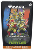 Magic: The Gathering - Universes Beyond- Teenage Mutant Ninja Turtles Pre-release Events - February 27th, 28th & March 1st, 2026