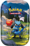 POKEMON ME2.5 ASCENDED HEROES MINI TIN