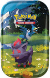 POKEMON ME2.5 ASCENDED HEROES MINI TIN