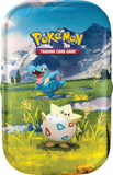POKEMON ME2.5 ASCENDED HEROES MINI TIN