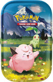 POKEMON ME2.5 ASCENDED HEROES MINI TIN