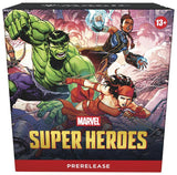Magic: The Gathering - Universes Beyond Marvel Super Heroes Pre-release Events