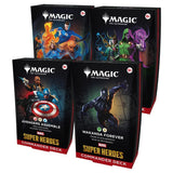 Magic: The Gathering - Universes Beyond Marvel Super Heroes Pre-release Events