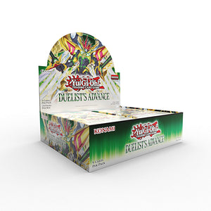 Yu-Gi-Oh: Duelist's Advance Booster (YuGiOh)