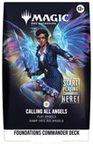 Magic: The Gathering -  Foundations Starter Commander Deck