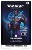 Magic: The Gathering -  Foundations Starter Commander Deck