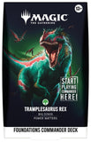Magic: The Gathering -  Foundations Starter Commander Deck