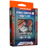 UniVersus CCG: Challenger Series Display- Street Fighter 6