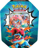 Pokemon TCG: Mega Evolution 02.5 Ascended Heroes Tin