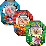 Pokemon TCG: Mega Evolution 02.5 Ascended Heroes Tin