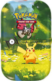 Pokemon TCG: 30th Celebration Mini Tin (10 Types)