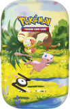 Pokemon TCG: 30th Celebration Mini Tin (10 Types)