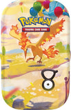 Pokemon TCG: 30th Celebration Mini Tin (10 Types)